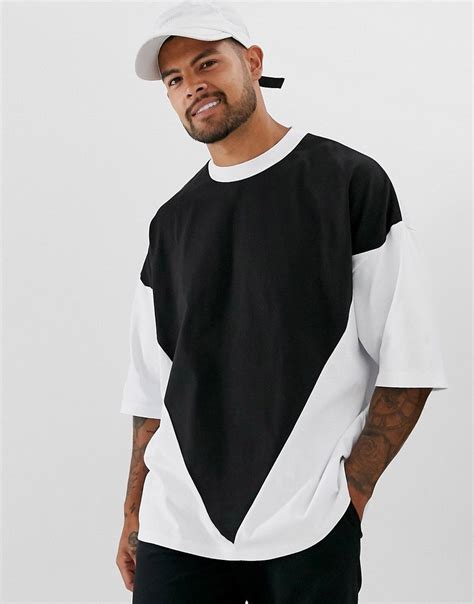 best oversized t-shirts for men.